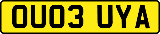 OU03UYA