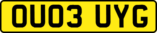 OU03UYG