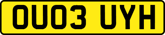 OU03UYH
