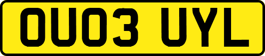 OU03UYL