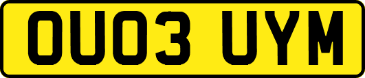 OU03UYM