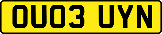 OU03UYN