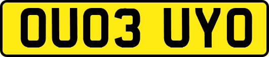 OU03UYO