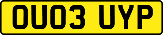 OU03UYP