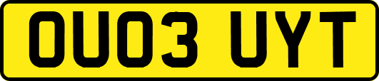 OU03UYT