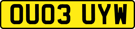 OU03UYW