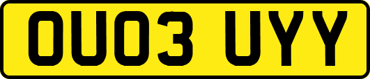 OU03UYY