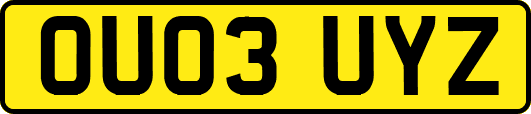 OU03UYZ