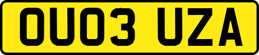 OU03UZA