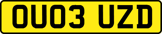 OU03UZD