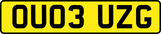 OU03UZG