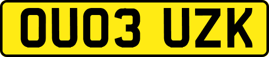 OU03UZK