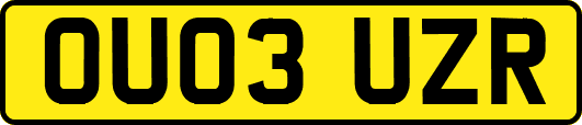 OU03UZR