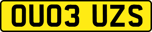 OU03UZS