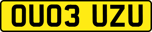 OU03UZU