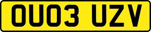 OU03UZV