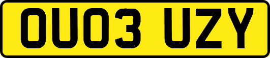 OU03UZY