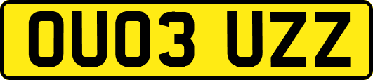 OU03UZZ