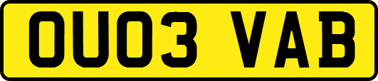 OU03VAB