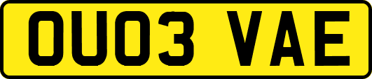 OU03VAE