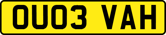 OU03VAH