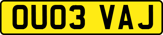 OU03VAJ