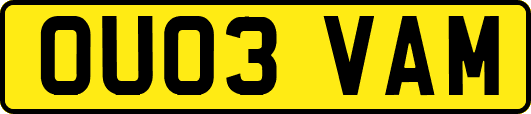 OU03VAM