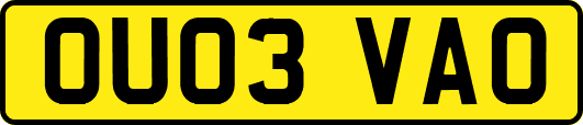 OU03VAO