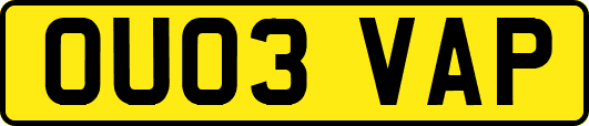 OU03VAP