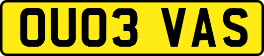 OU03VAS