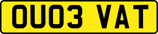 OU03VAT