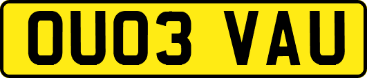 OU03VAU