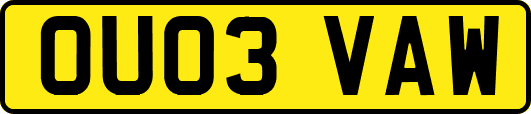 OU03VAW