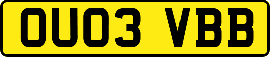 OU03VBB