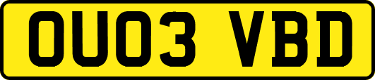 OU03VBD