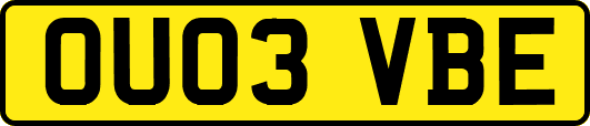 OU03VBE