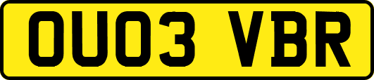 OU03VBR