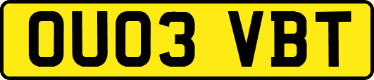 OU03VBT