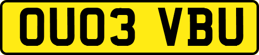 OU03VBU