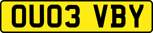 OU03VBY