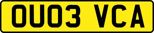 OU03VCA