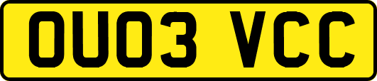 OU03VCC