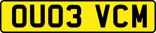 OU03VCM