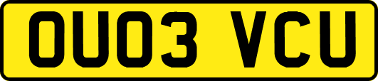 OU03VCU