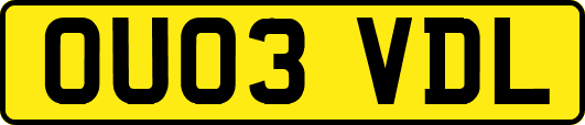 OU03VDL
