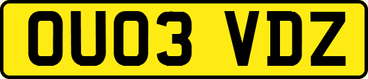 OU03VDZ