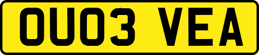 OU03VEA