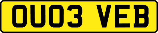OU03VEB