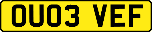OU03VEF