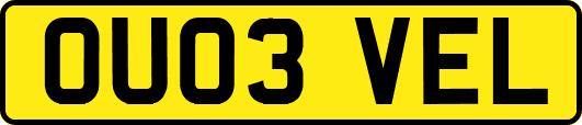 OU03VEL